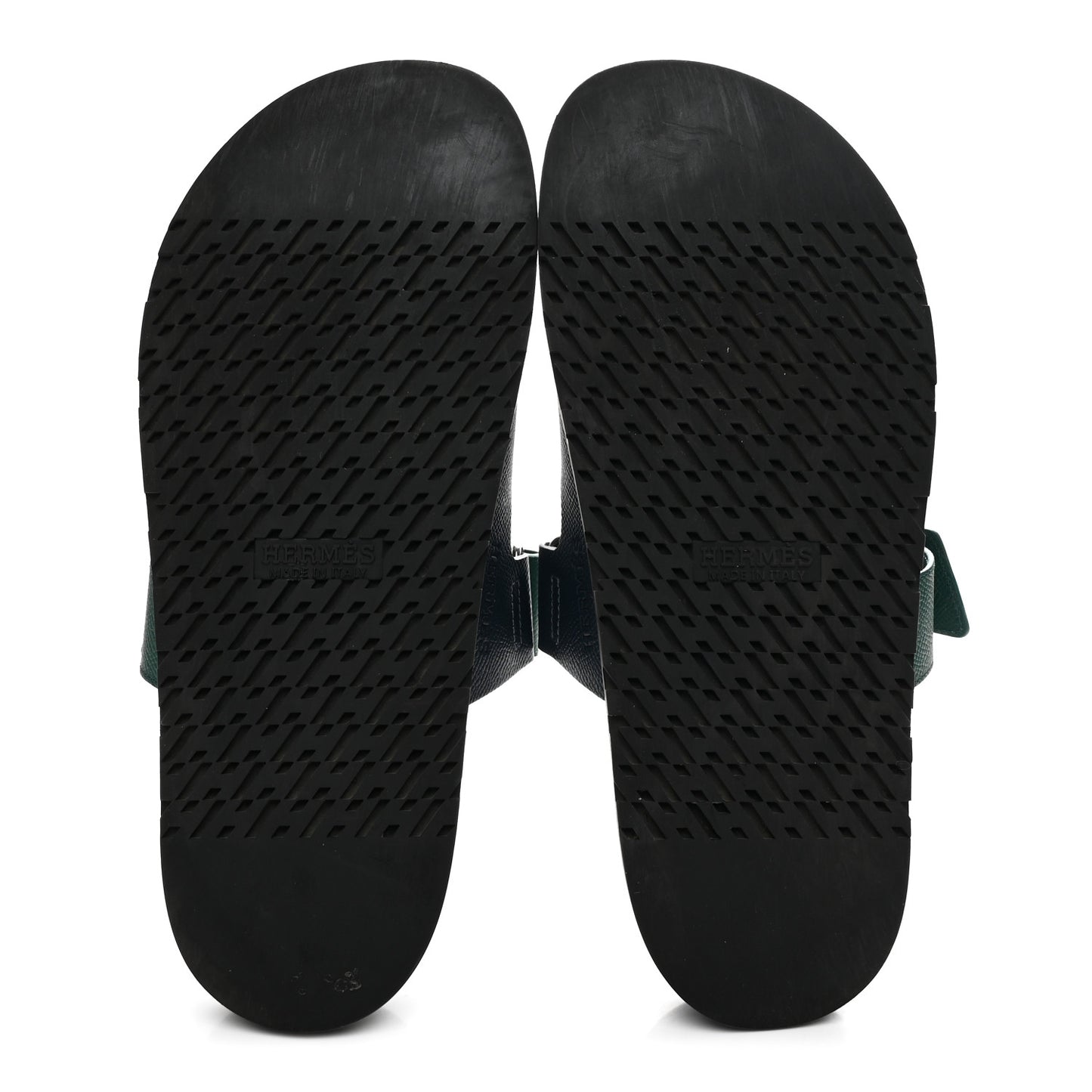 Epsom Mens Chypre Sandals 41 Bleu Celeste Vert Oyat