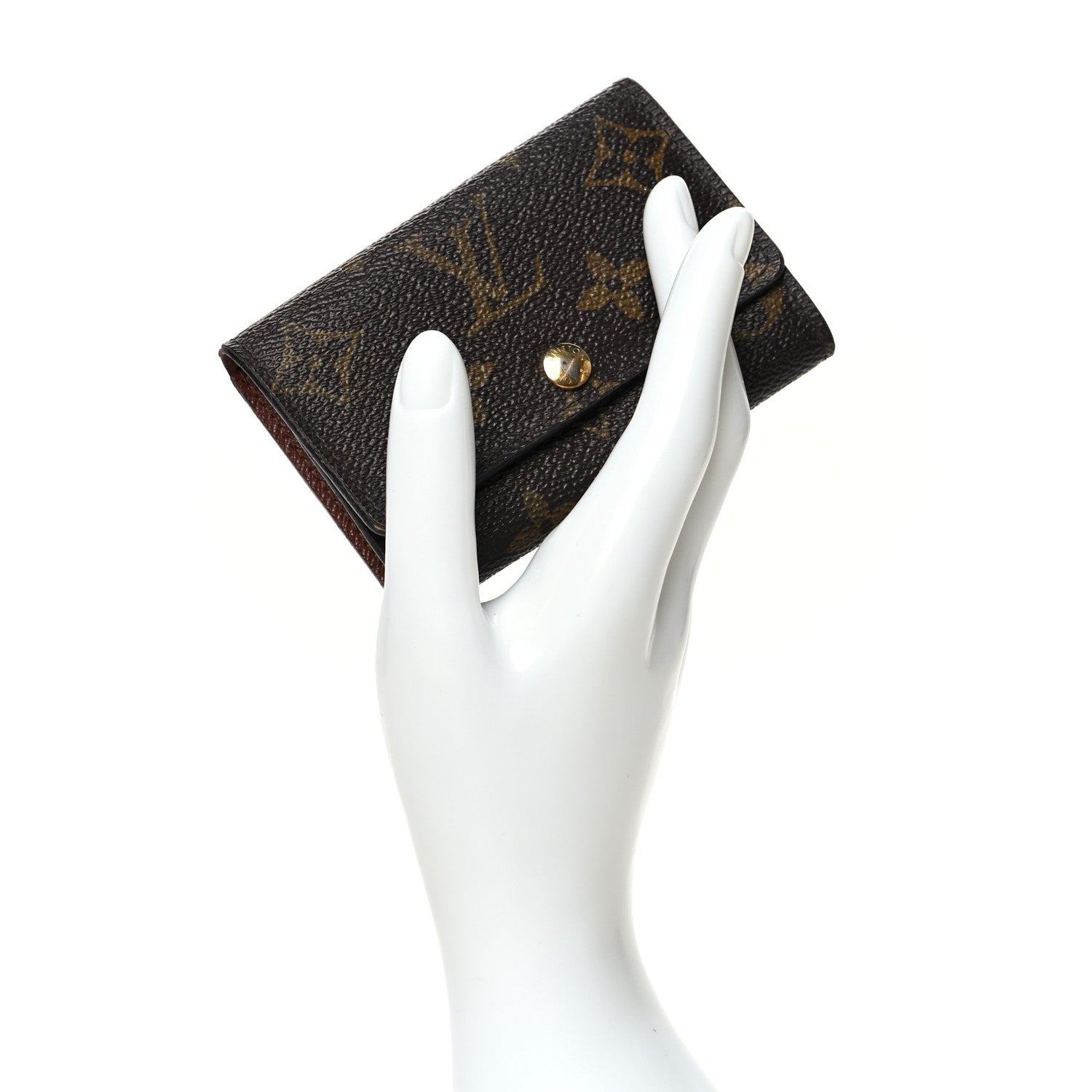 Louis Vuitton Monogram 6 Key Multicles Holder 2 of 10