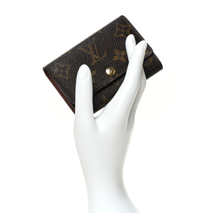 Louis Vuitton Monogram 6 Key Multicles Holder 2 of 10