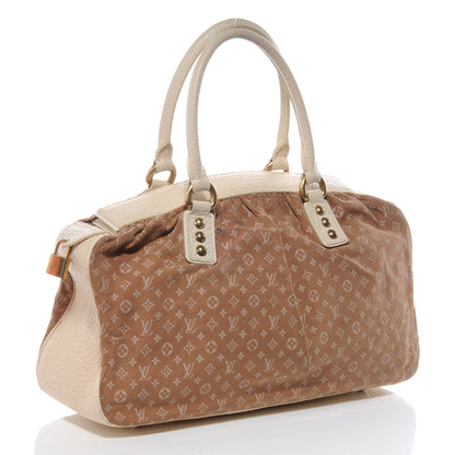 Louis Vuitton Mini Monogram Trapeze GM Camel 3 of 8
