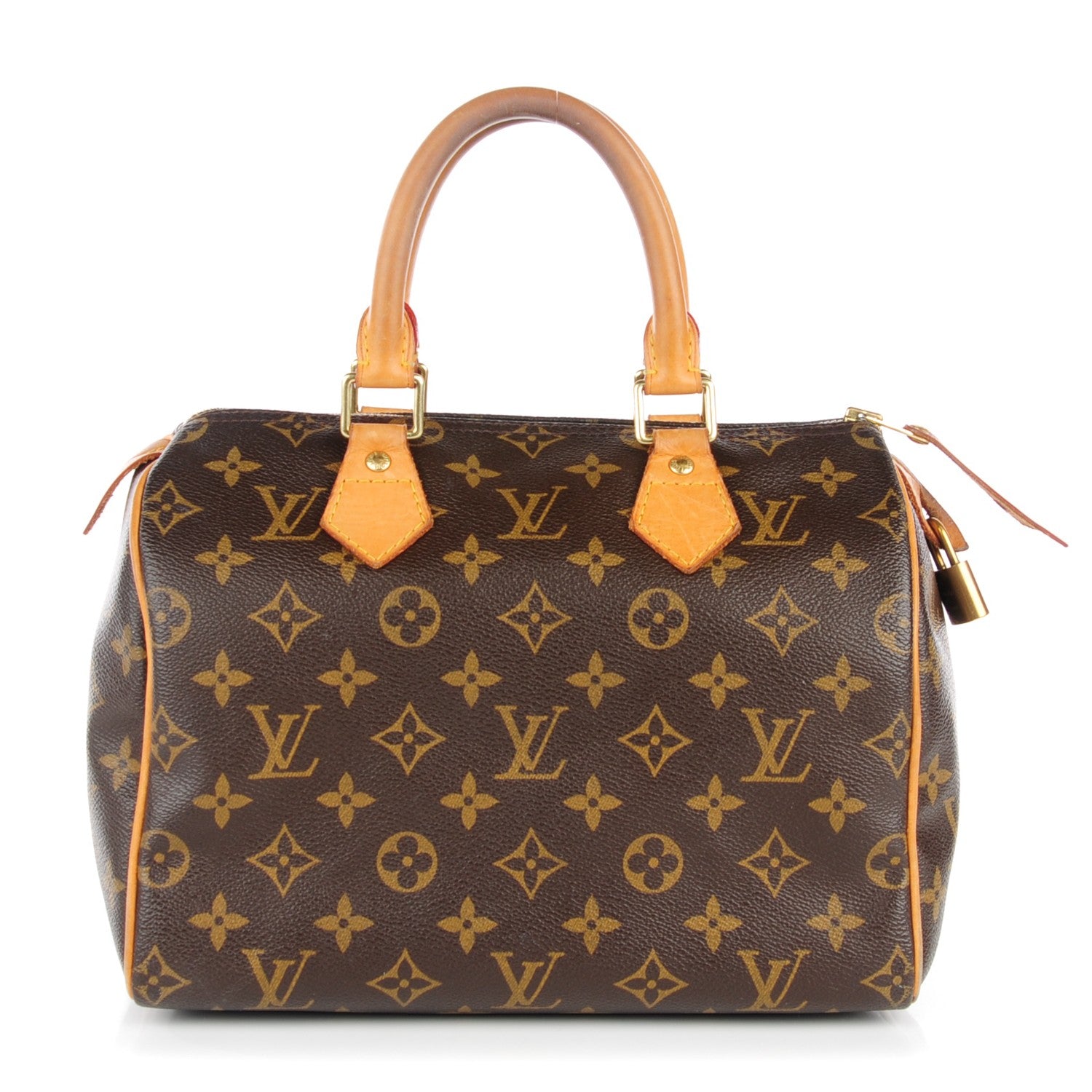 Louis Vuitton Monogram Speedy 25 1 of 11