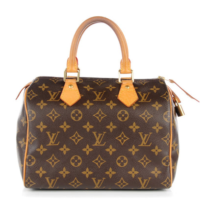 Louis Vuitton Monogram Speedy 25 1 of 11