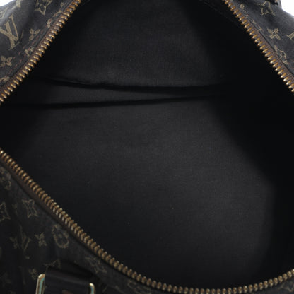 Louis Vuitton Mini Lin Speedy 30 Ebene 5 of 6