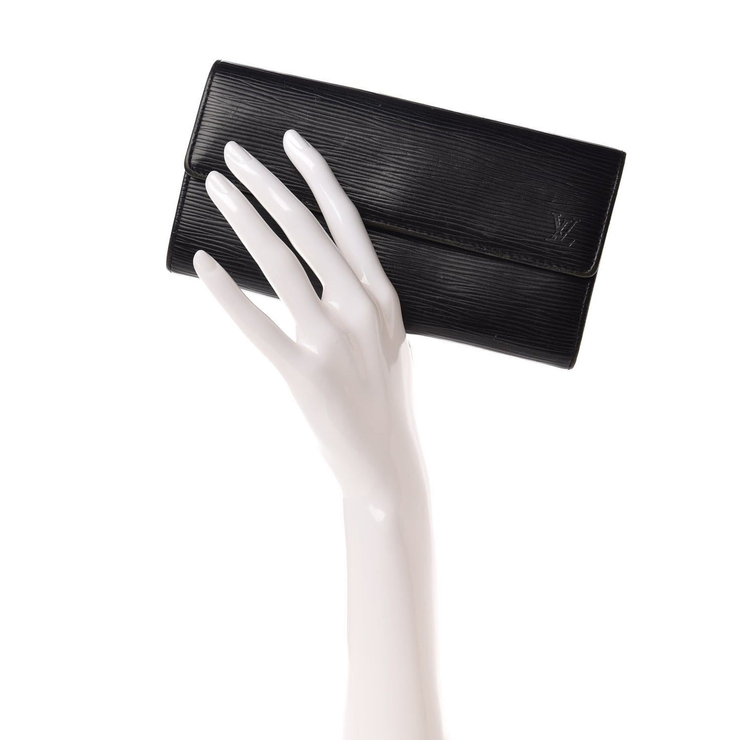 Epi Sarah Wallet Black