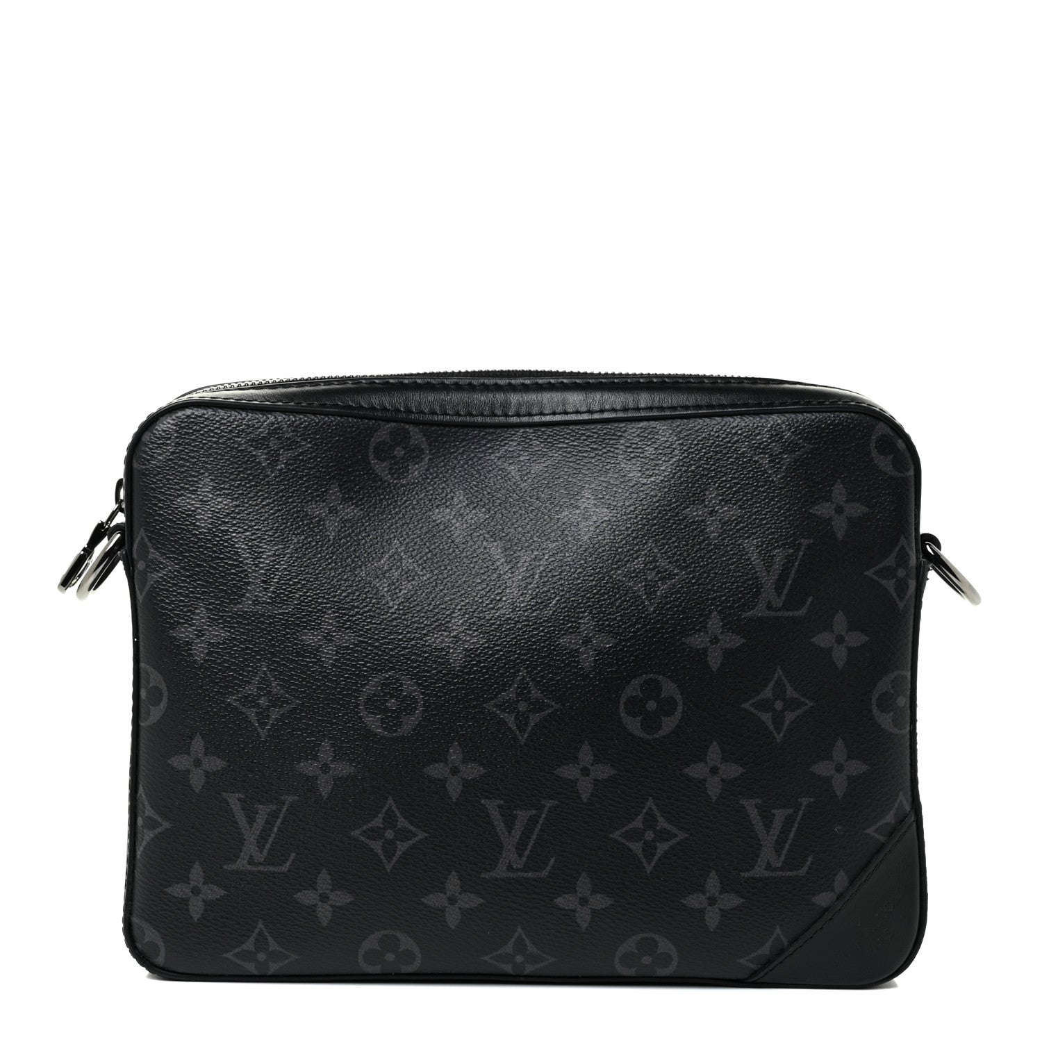 Louis Vuitton Reverse Monogram Eclipse Trio Messenger Large Pochette 1 of 14