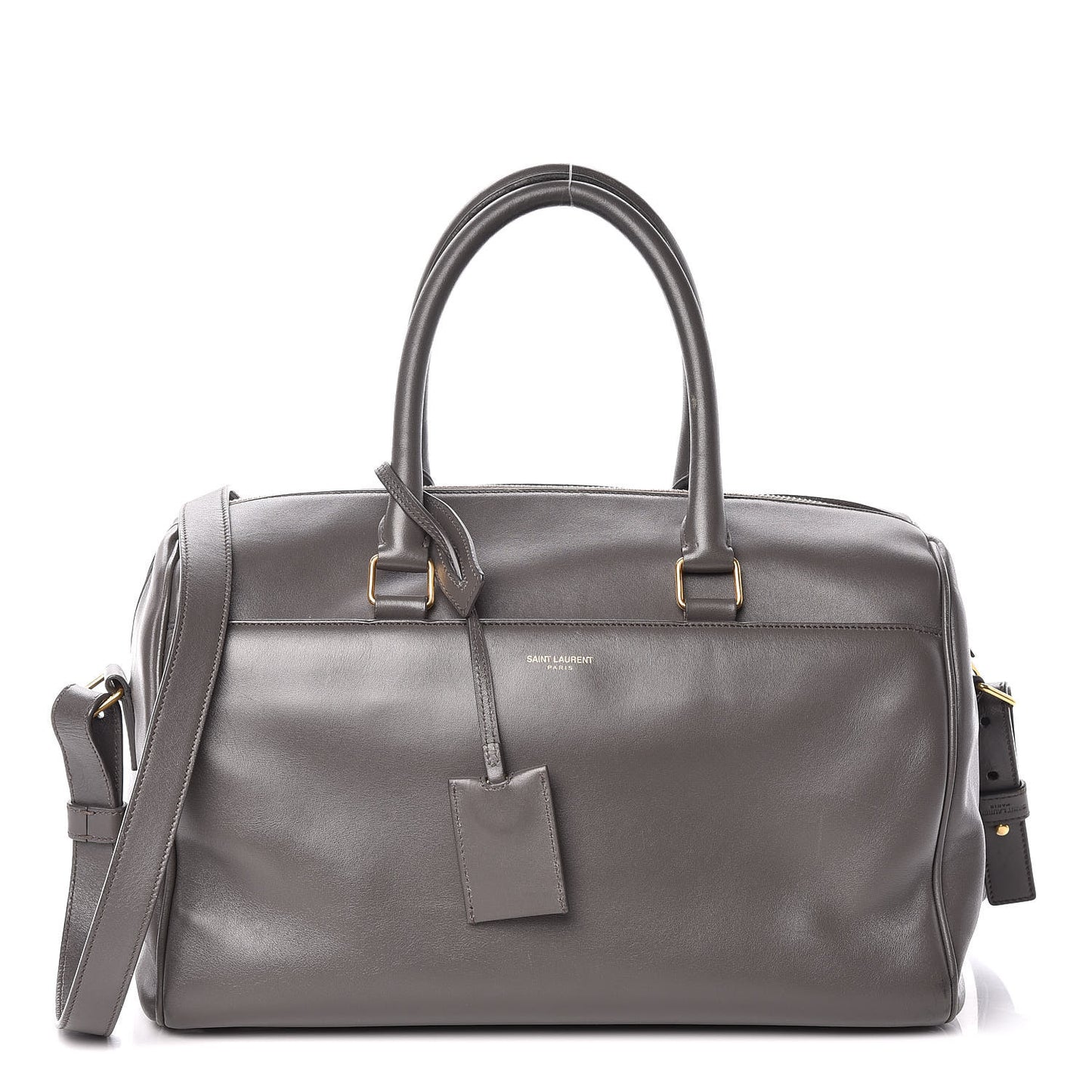 Calfskin Classic Duffle 6 Earth