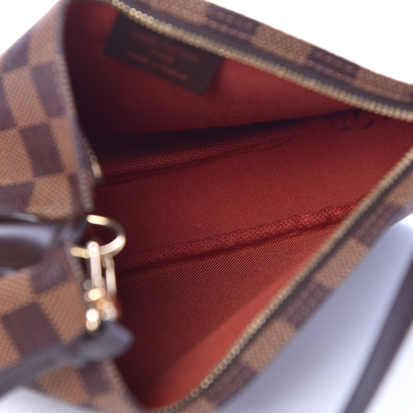 Damier Ebene Navona Pochette Accessories