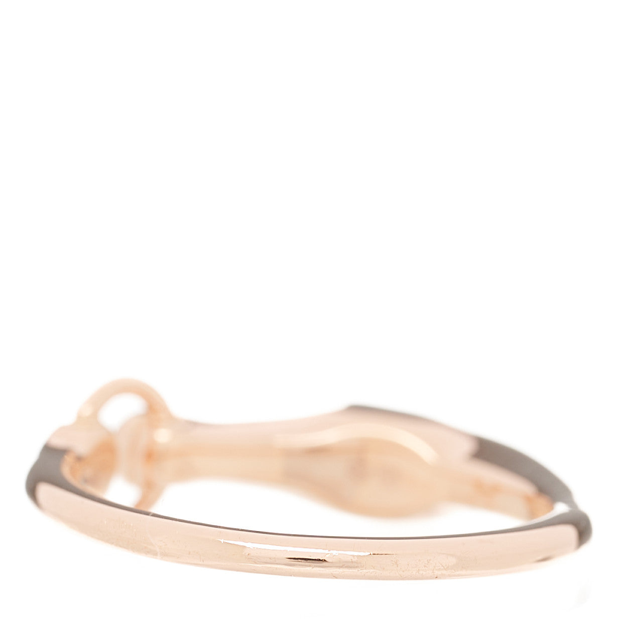 18K Rose Gold Diamond TPM Galop 53 6.25