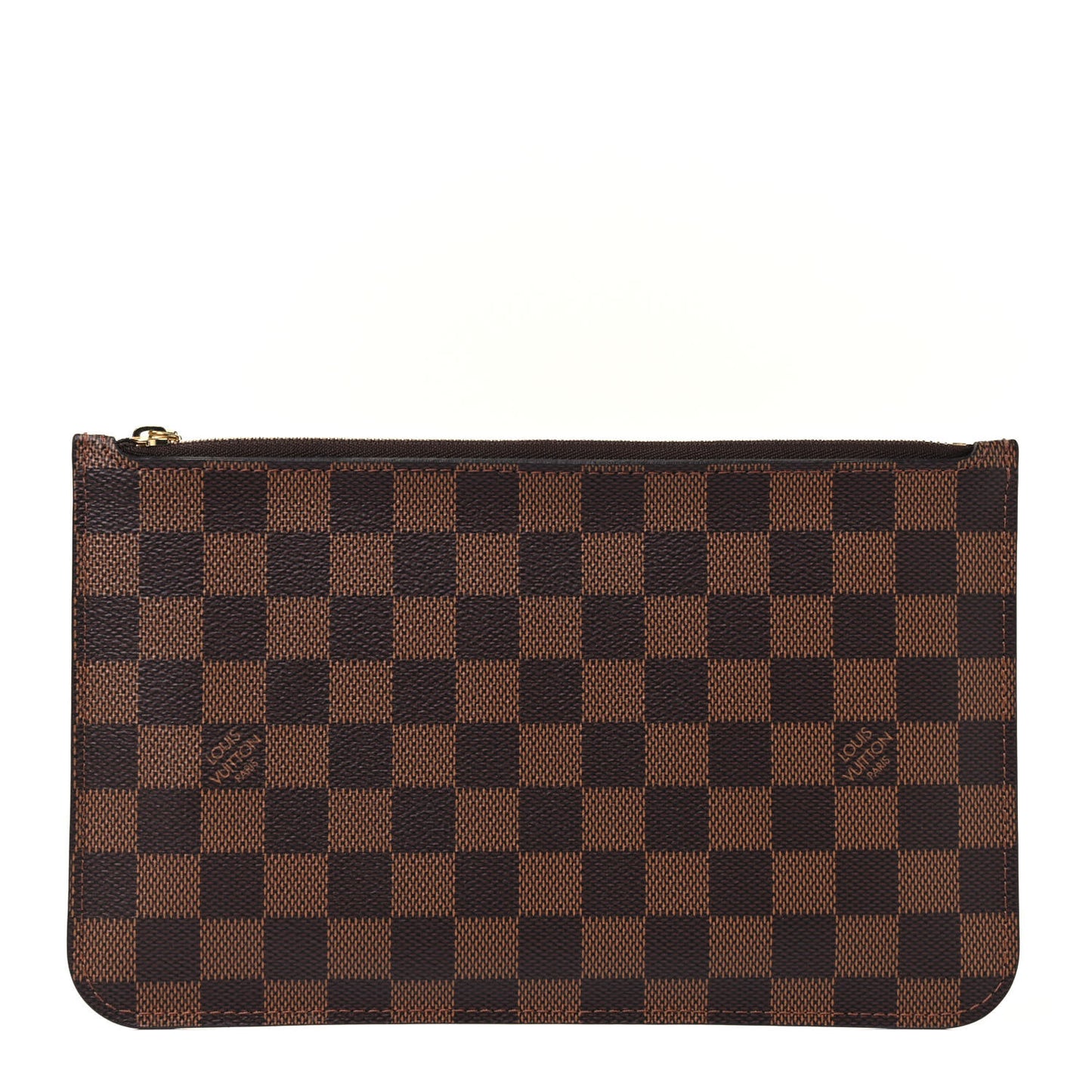 Damier Ebene Neverfull MM GM Pochette
