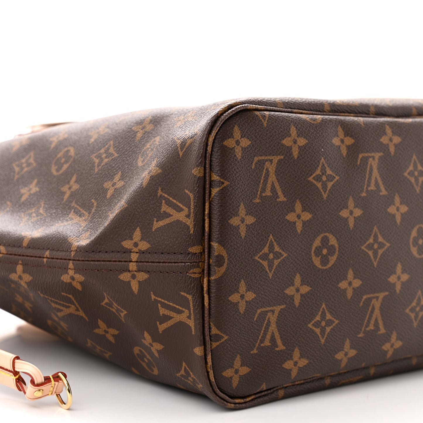 Monogram Neo Neverfull MM Pivoine