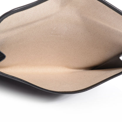 Hermes Evergrain Jige PM Clutch Black 5 of 7