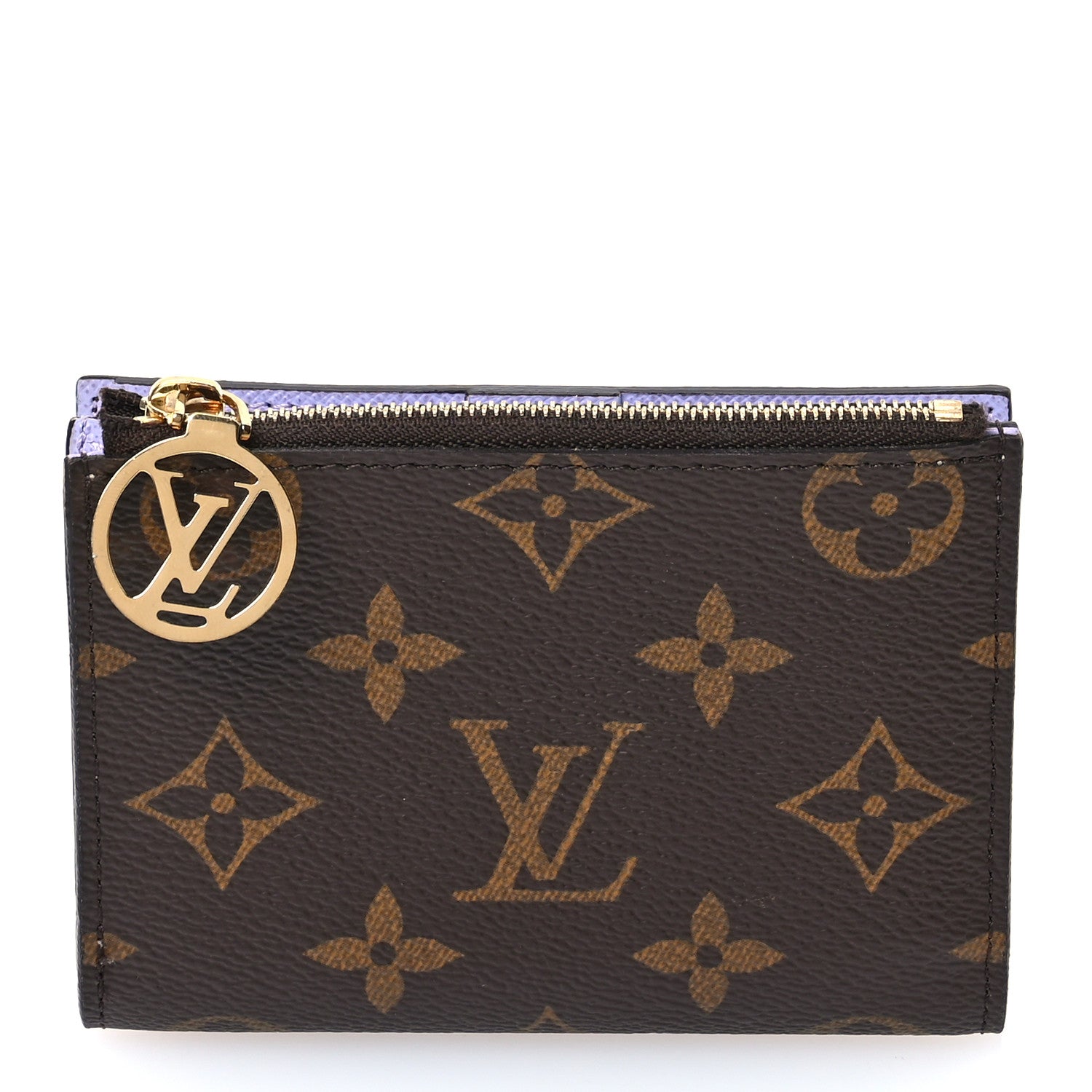Louis Vuitton Monogram Lisa Wallet Iris 1 of 7