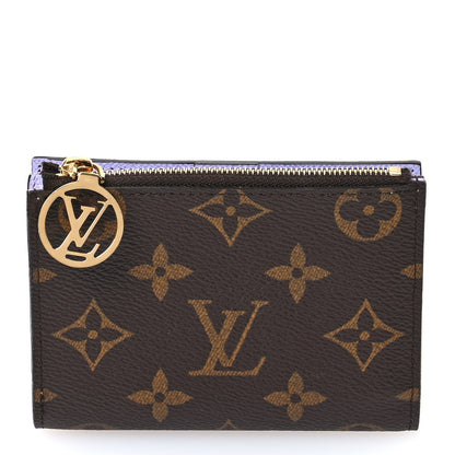 Louis Vuitton Monogram Lisa Wallet Iris 1 of 7