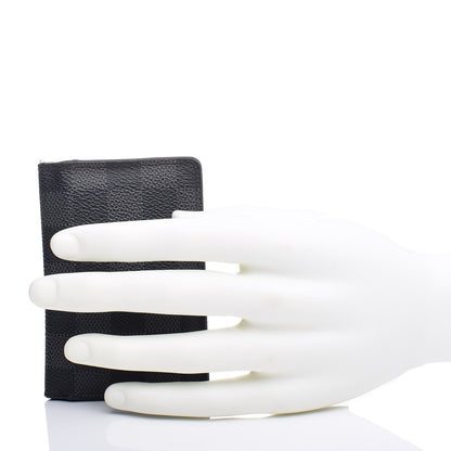 Louis Vuitton Damier Graphite Pocket Organizer 2 of 9