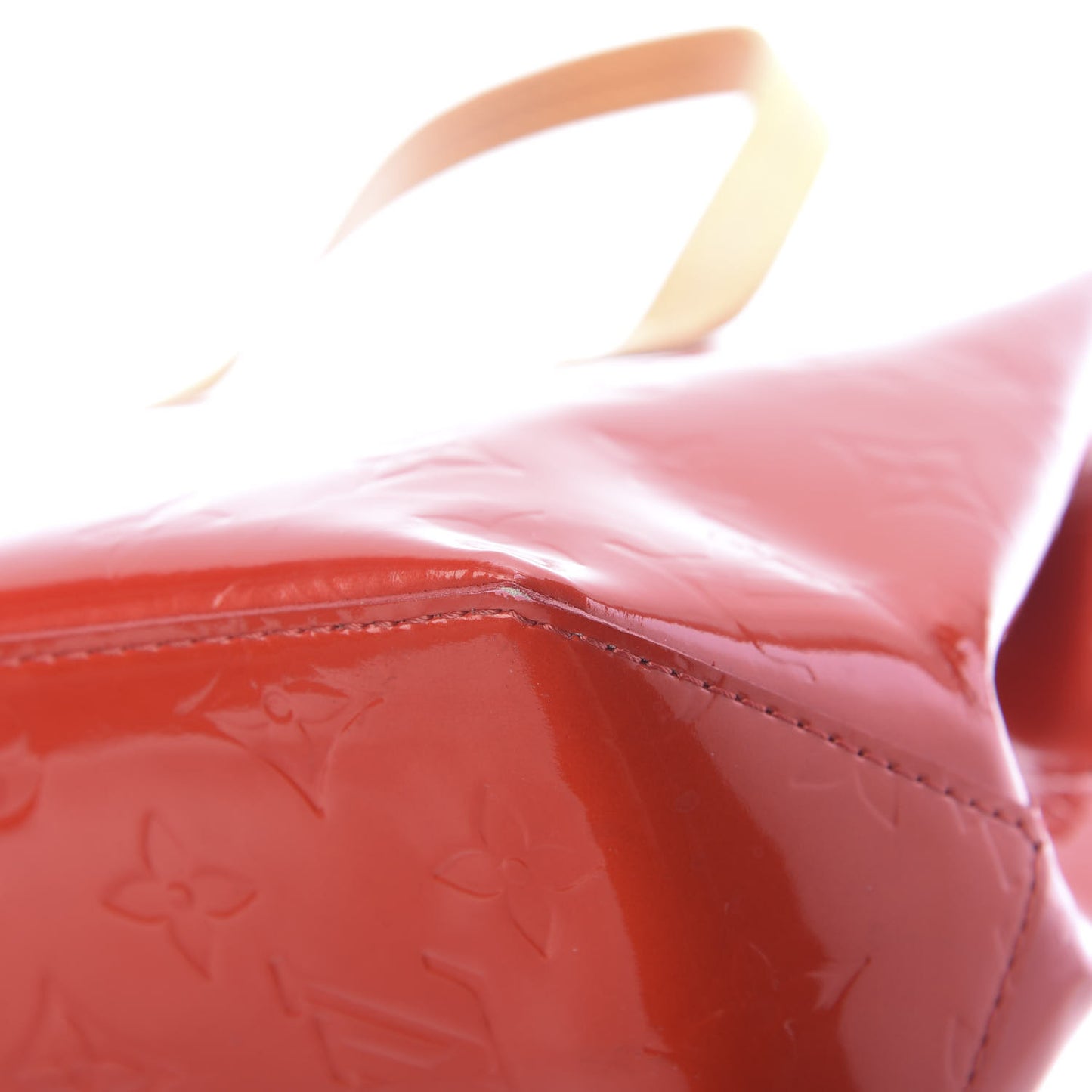 Vernis Reade PM Rouge