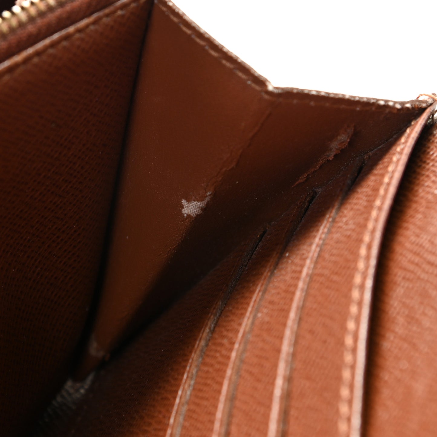 Monogram Sarah Wallet