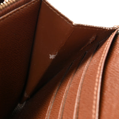 Louis Vuitton Monogram Sarah Wallet 11 of 16