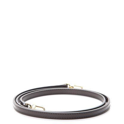 Louis Vuitton Calfskin 12mm Eva Shoulder Strap Brown 2 of 4