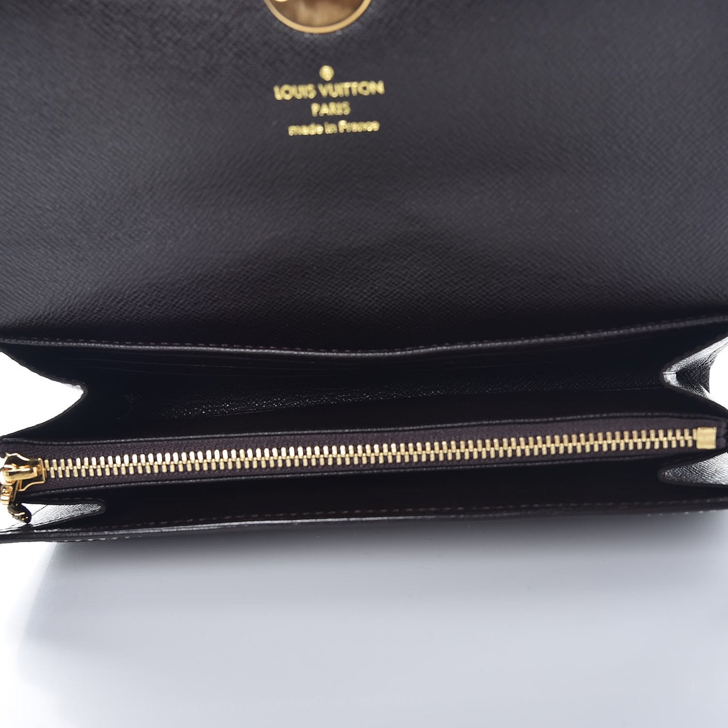 Monogram Idylle Sarah Wallet Fusain