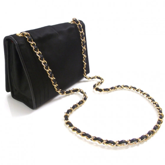 Satin Evening Bag