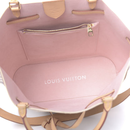 Louis Vuitton Damier Azur Girolata 5 of 9