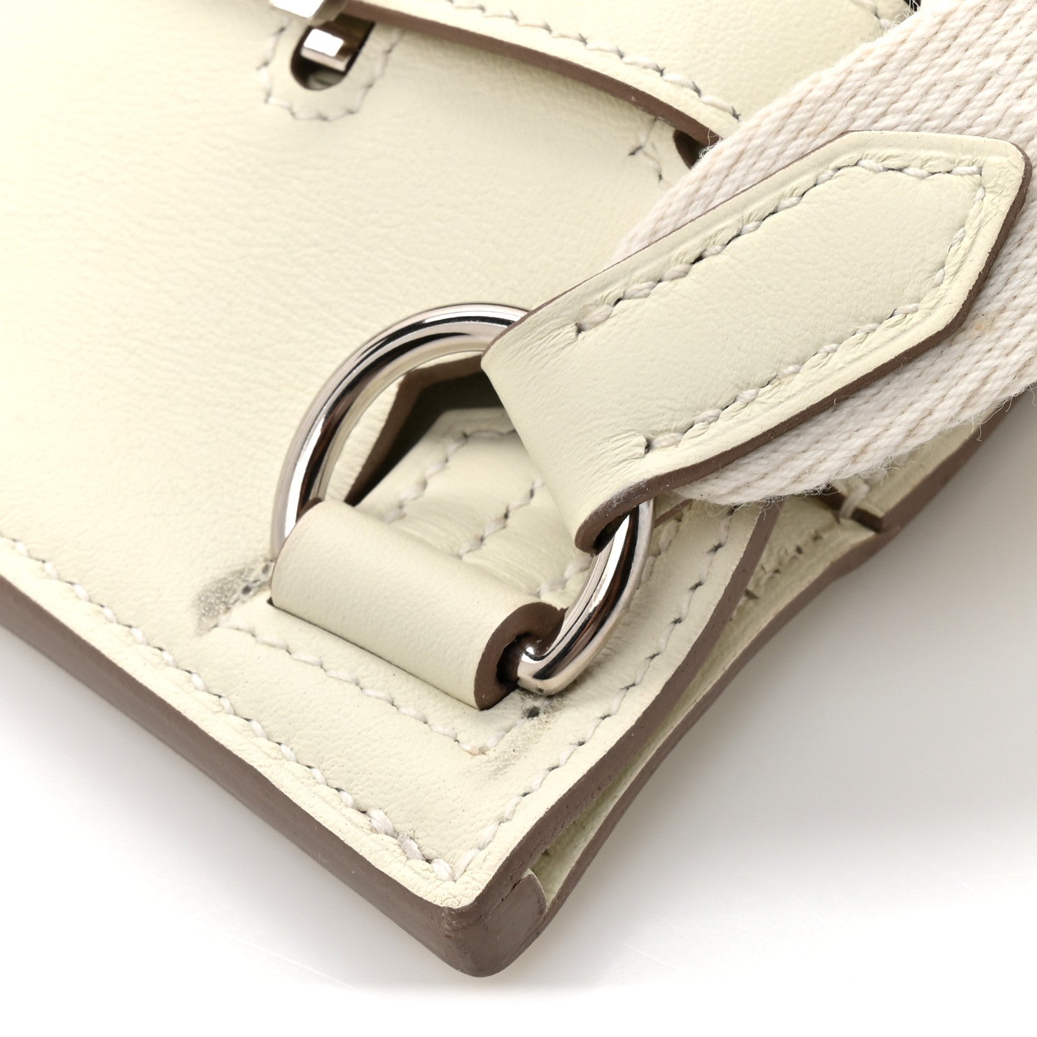 Hermes Swift Mini Jypsiere Mushroom 1858730 – FASHIONPHILE