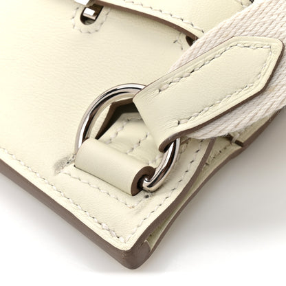 Hermes Swift Mini Jypsiere Mushroom 15 of 15