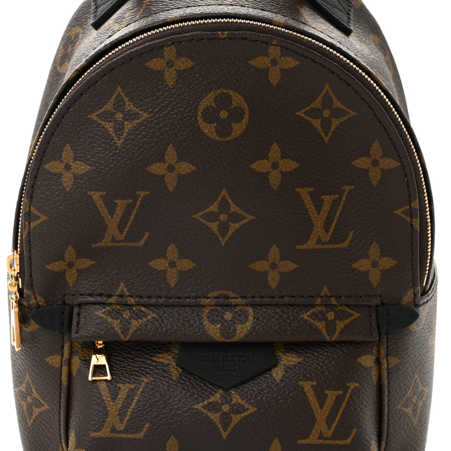 Louis Vuitton Monogram Palm Springs Backpack Mini 8 of 11