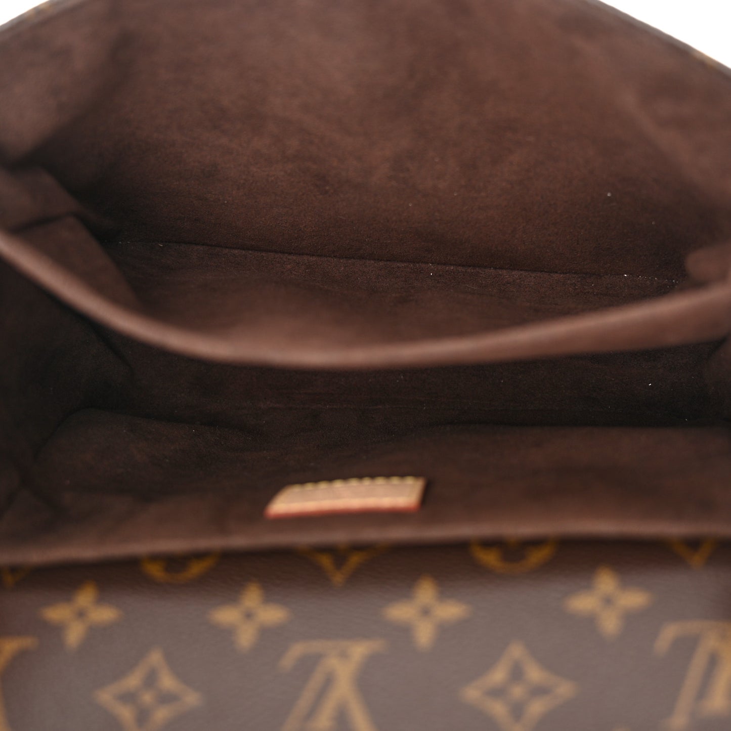 Monogram Pochette Metis