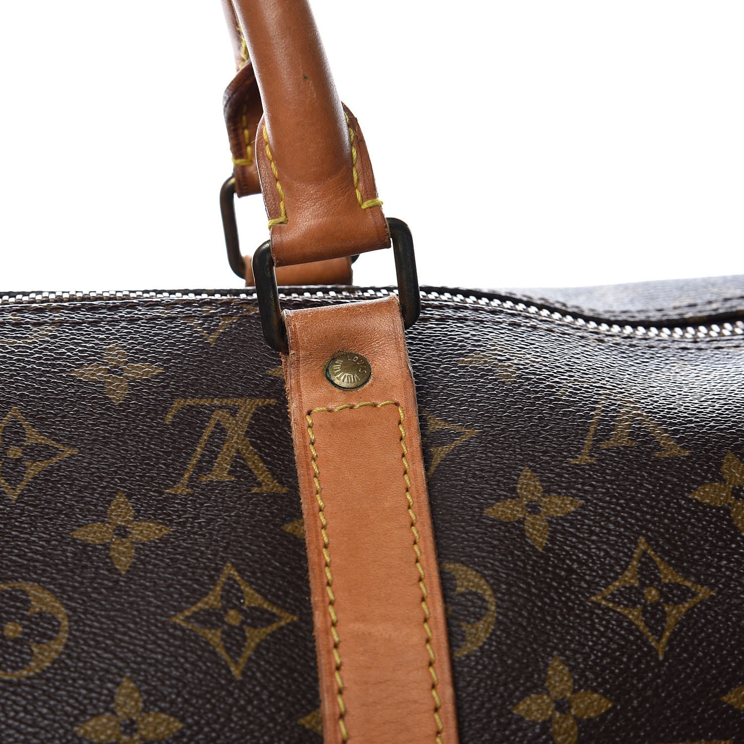 Louis Vuitton Monogram Keepall 50 23 of 30