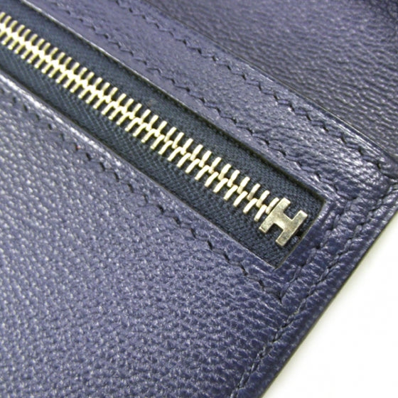 Alligator Bearn H Wallet Bleu Brighton