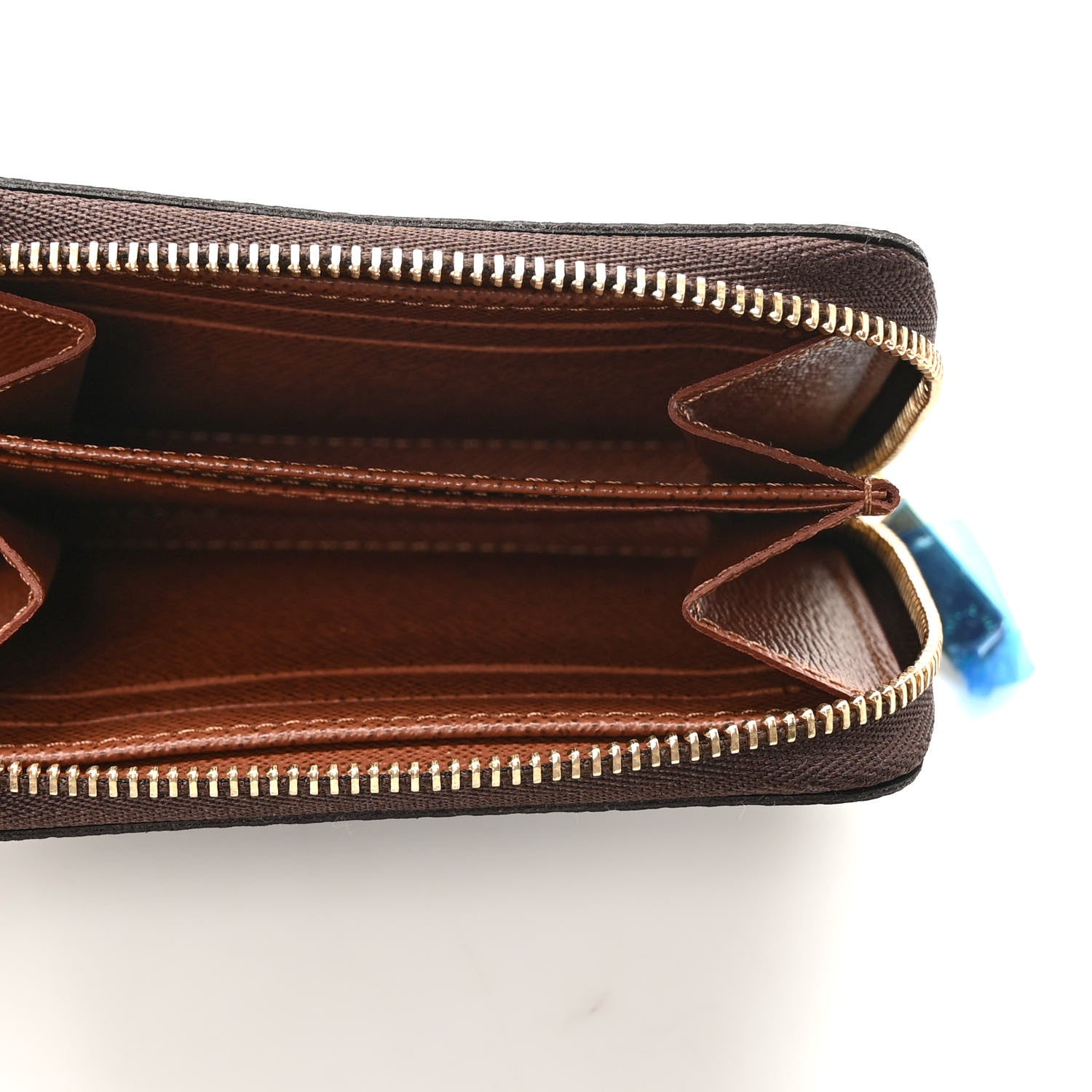 Louis Vuitton Monogram Zippy Coin Purse 5 of 6