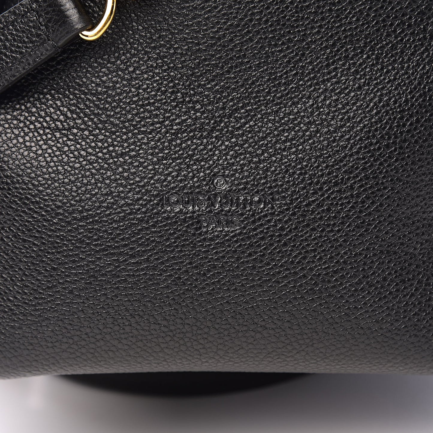 Empreinte Ponthieu PM Black