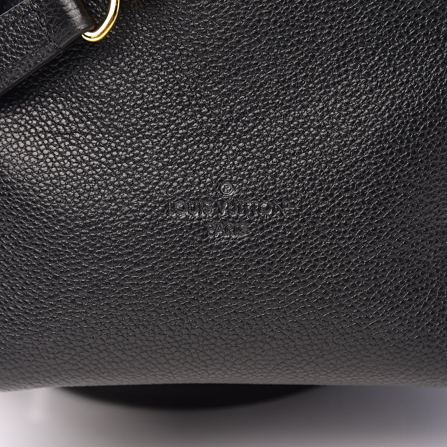 Louis Vuitton Empreinte Ponthieu PM Black 10 of 11