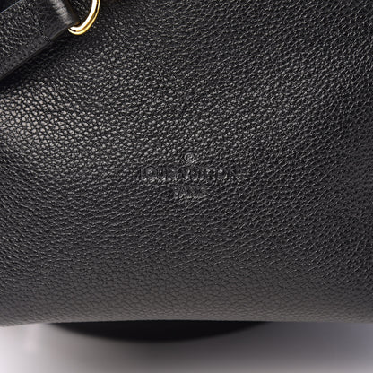 Louis Vuitton Empreinte Ponthieu PM Black 10 of 11