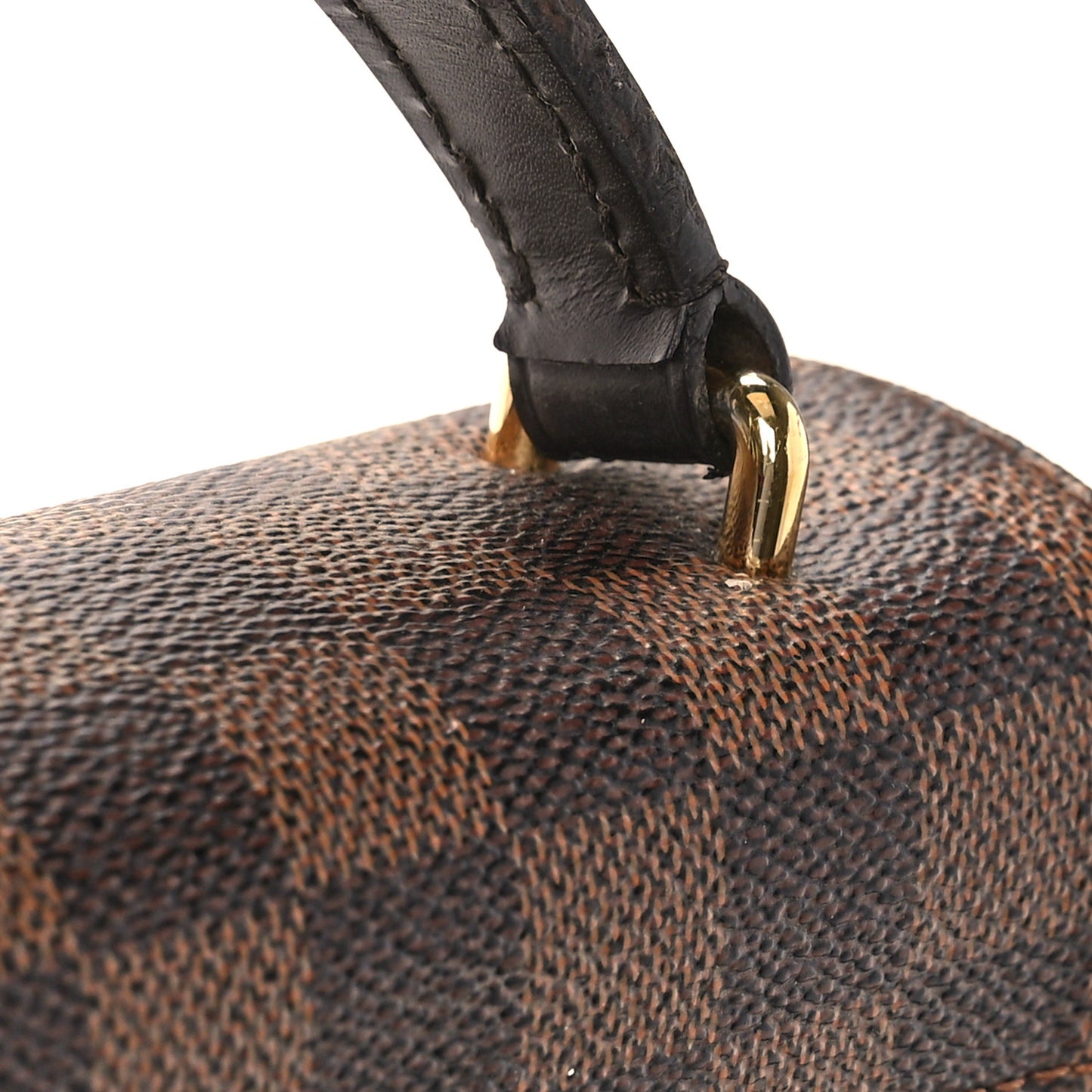 Damier Ebene Croisette