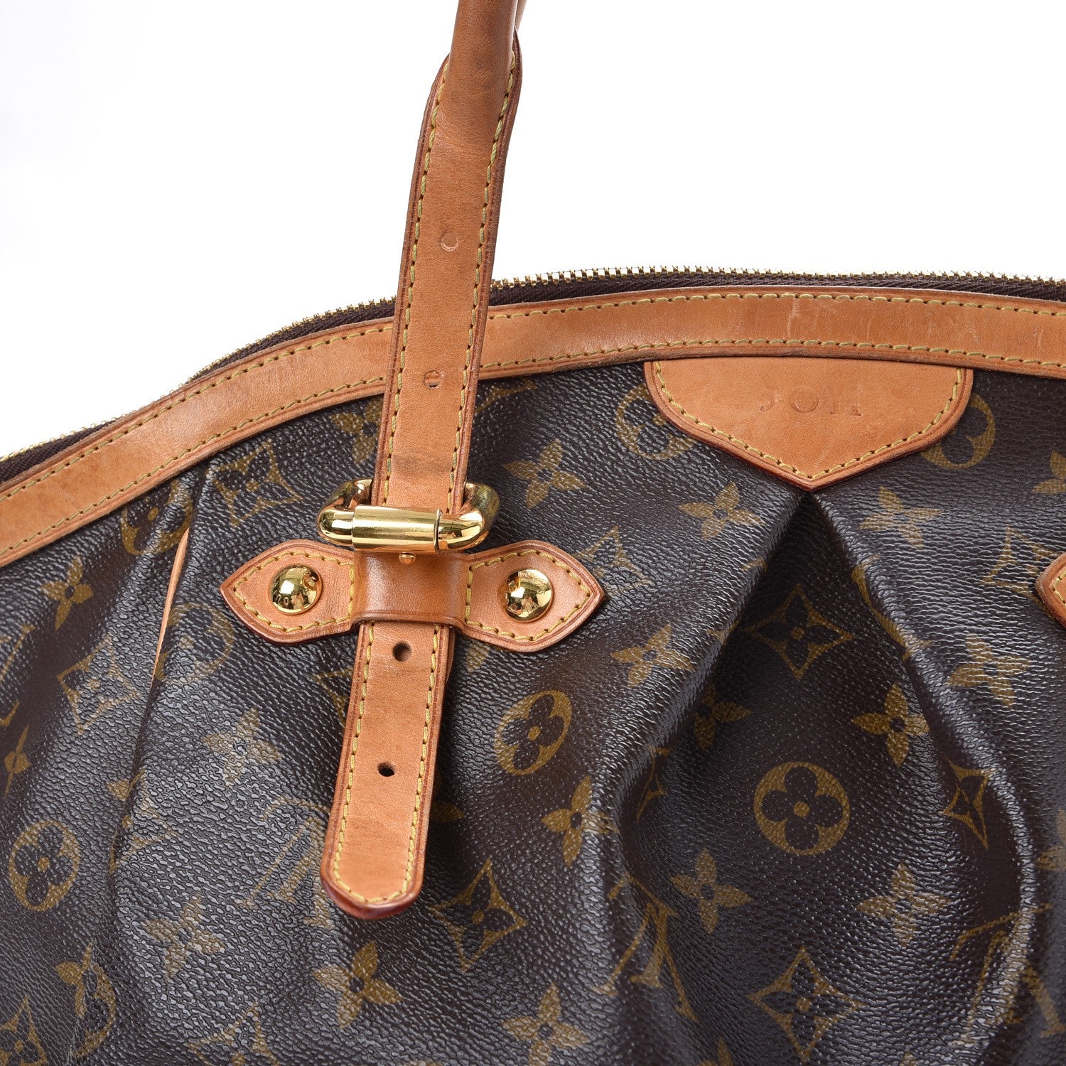 Louis Vuitton Monogram Tivoli GM 15 of 24