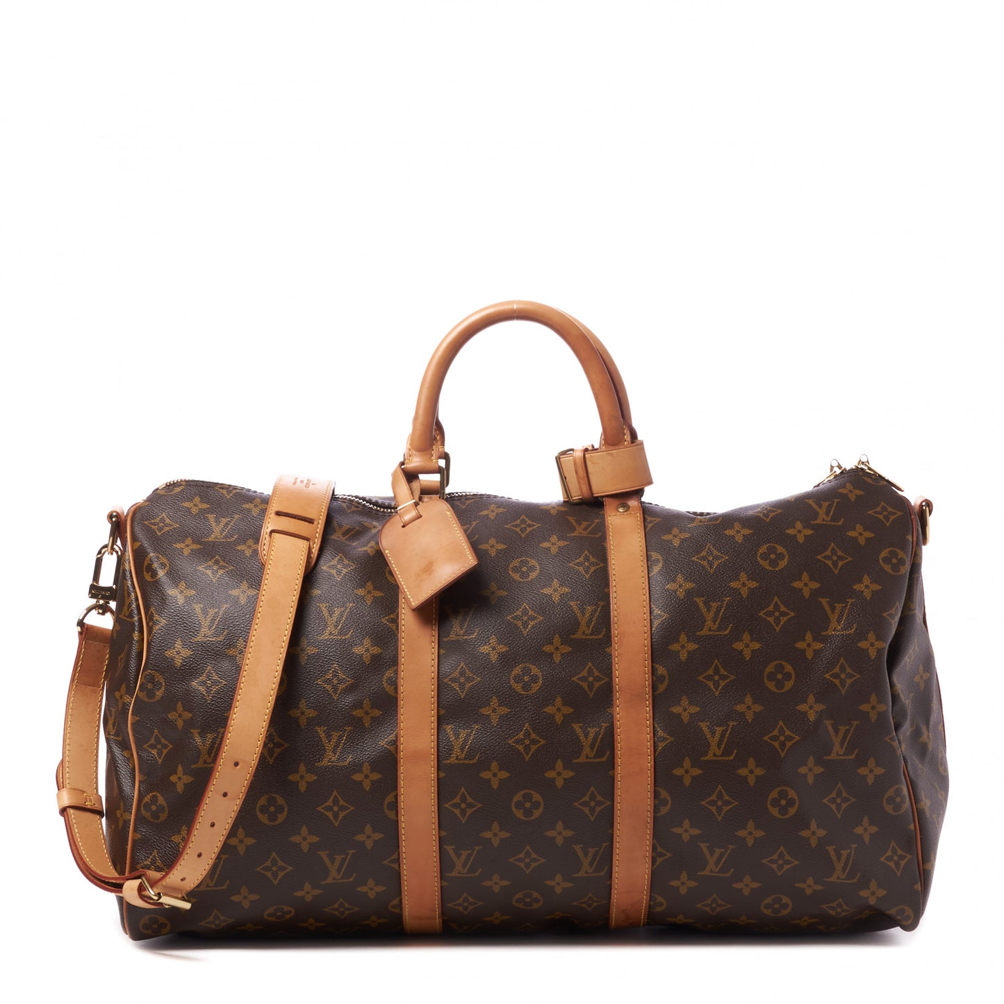 Monogram Keepall Bandouliere 50