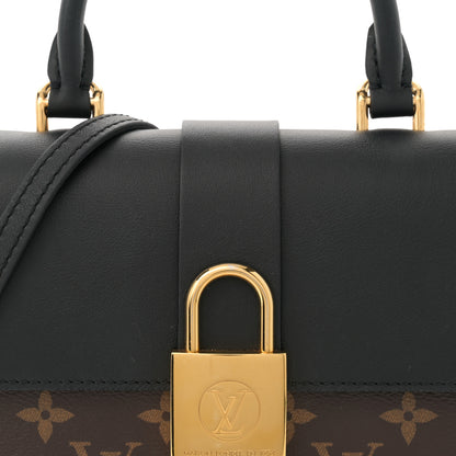 Louis Vuitton Monogram Locky BB Black 7 of 10