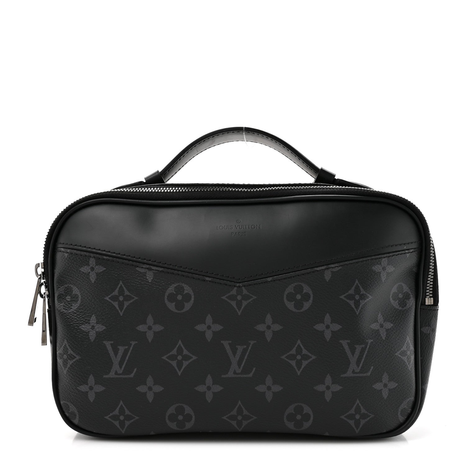 Louis Vuitton Monogram Eclipse Explorer Bumbag 1 of 9