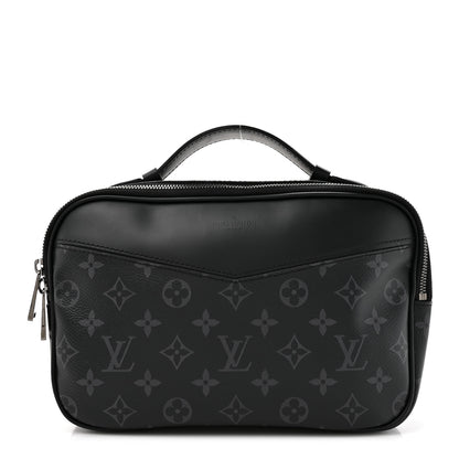 Louis Vuitton Monogram Eclipse Explorer Bumbag 1 of 9