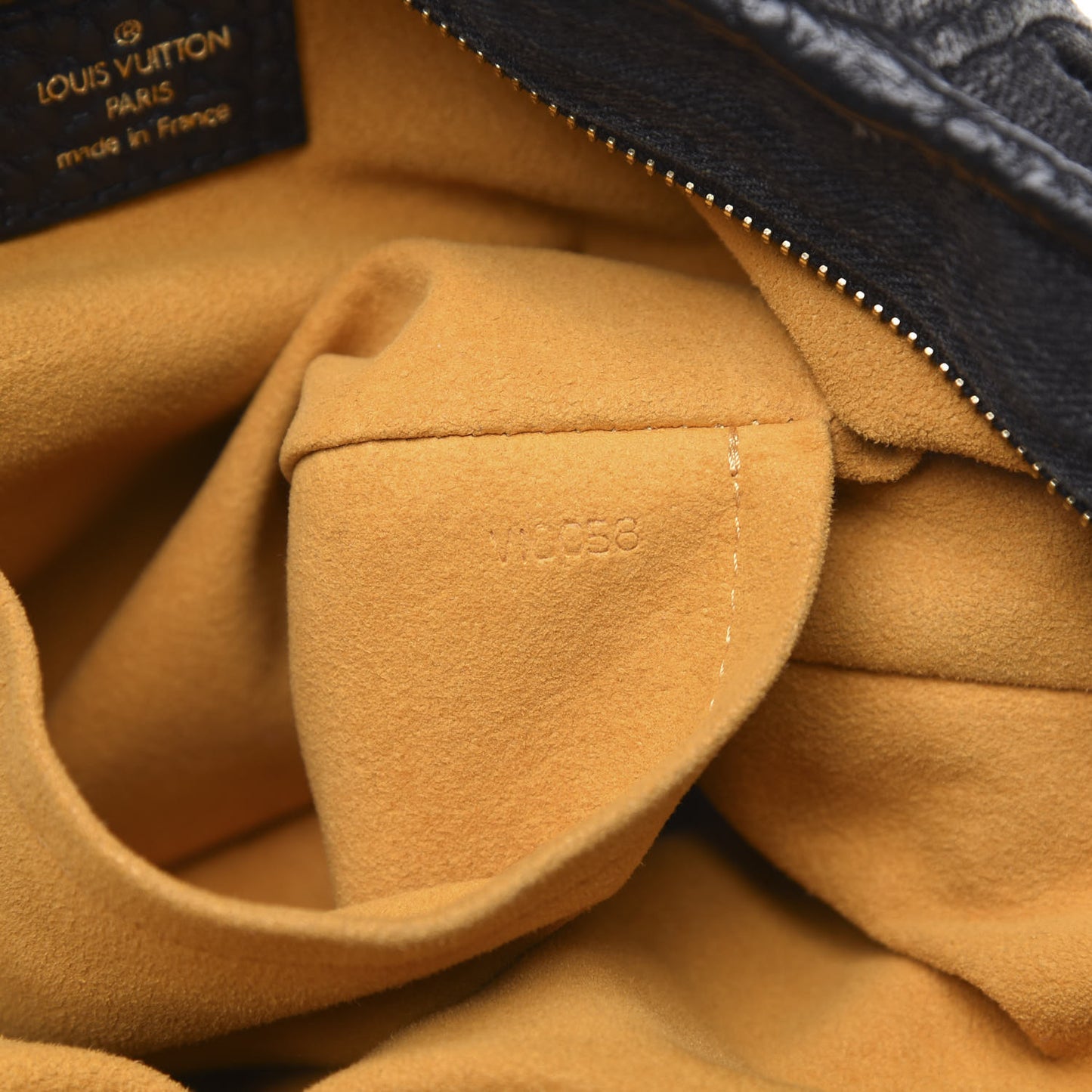 Denim Neo Cabby MM Black