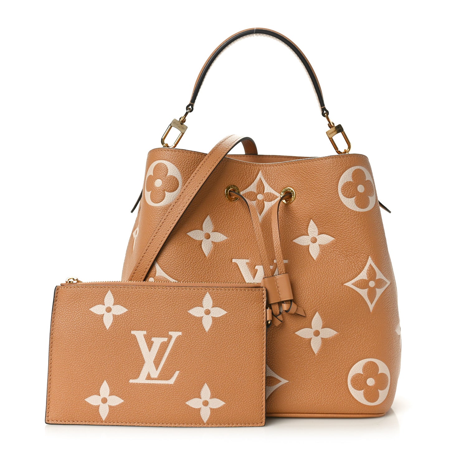 Empreinte Monogram Giant Neonoe MM Arizona Beige