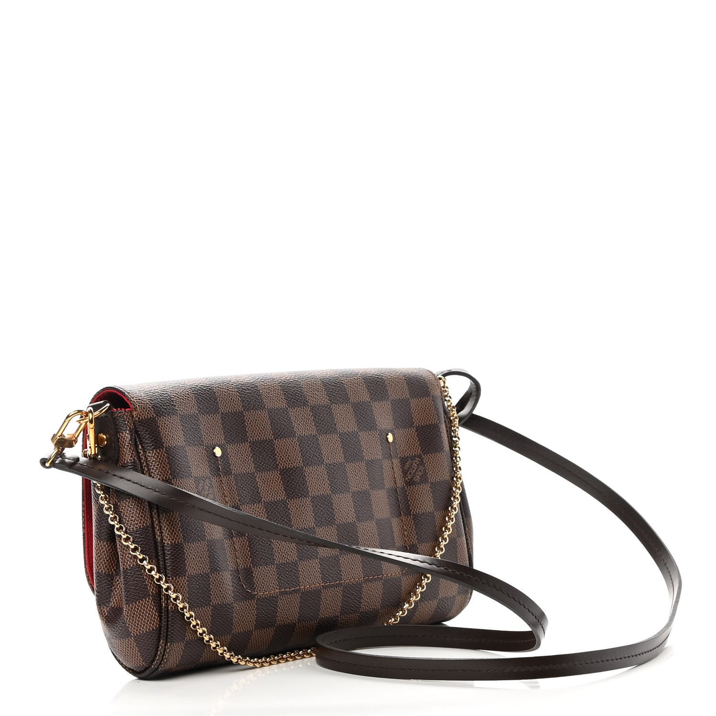 Damier Ebene Favorite MM