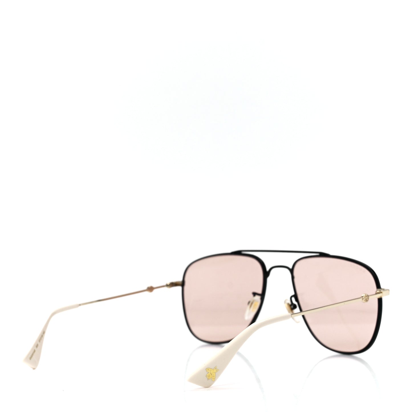 Aviator Sunglasses GG0514S Gold