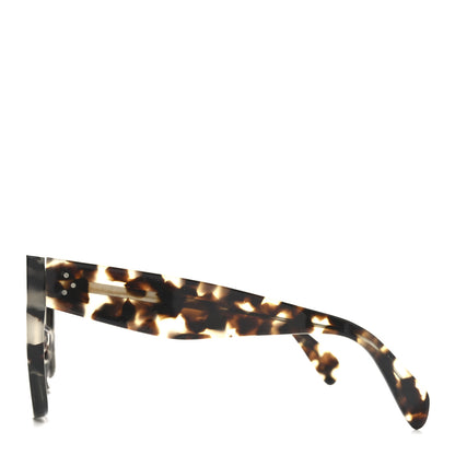 Celine Catherine Sunglasses CL 41090/S Grey Havana 3 of 7