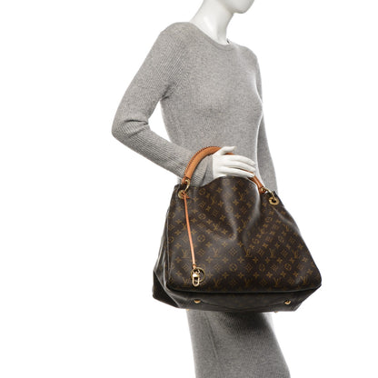 Louis Vuitton Monogram Artsy MM 2 of 6
