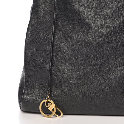 Louis Vuitton Empreinte Artsy MM Black 21 of 22