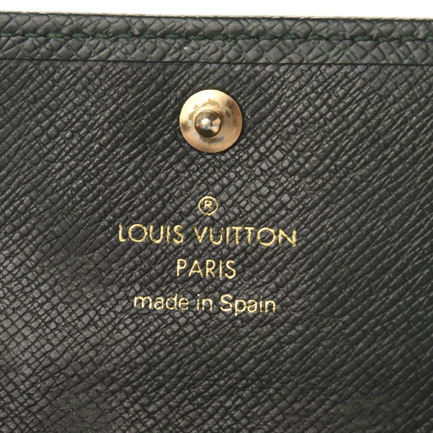 Louis Vuitton Taiga 6 Key Holder Multicles Epicea 5 of 6