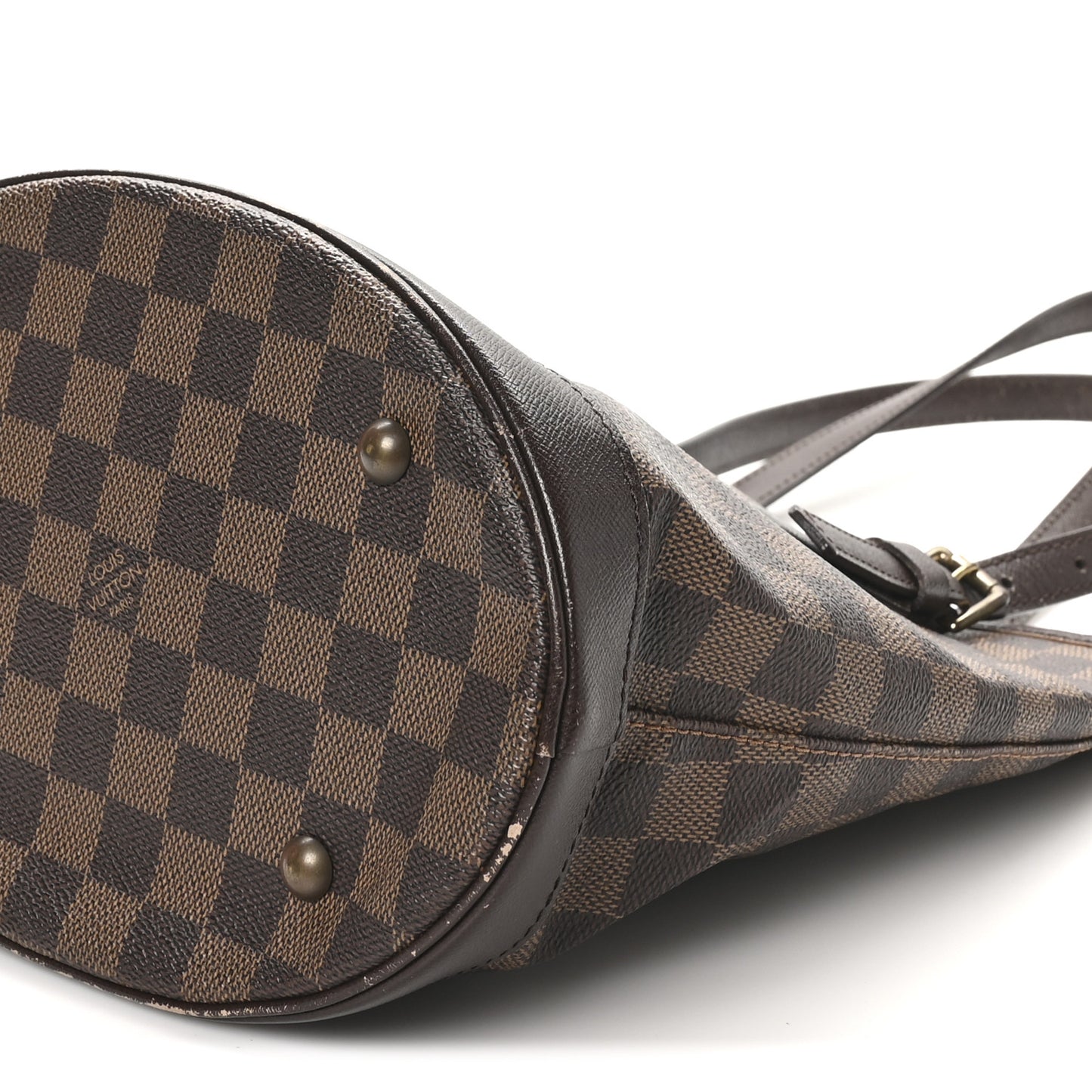 Damier Ebene Marais Bucket 23